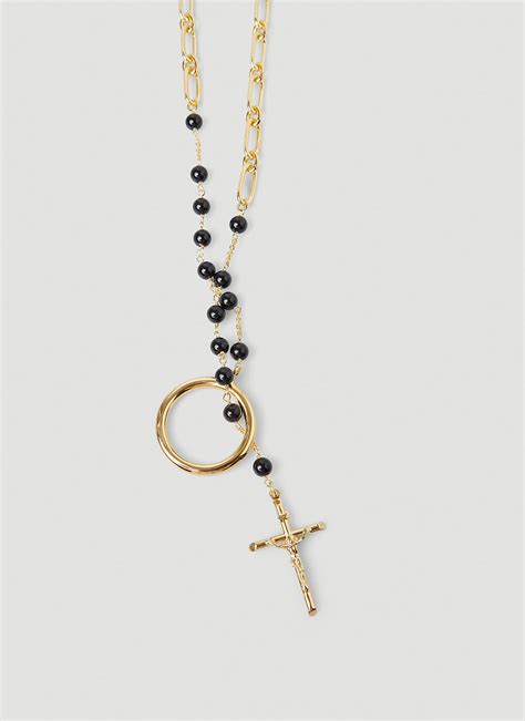 dolce gabbana rosary bag|dolce and gabbana rosary necklace.